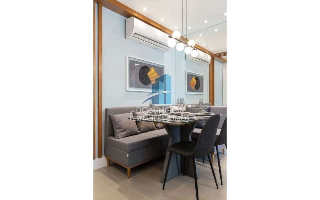Apartamento em São Paulo, no bairro Mooca