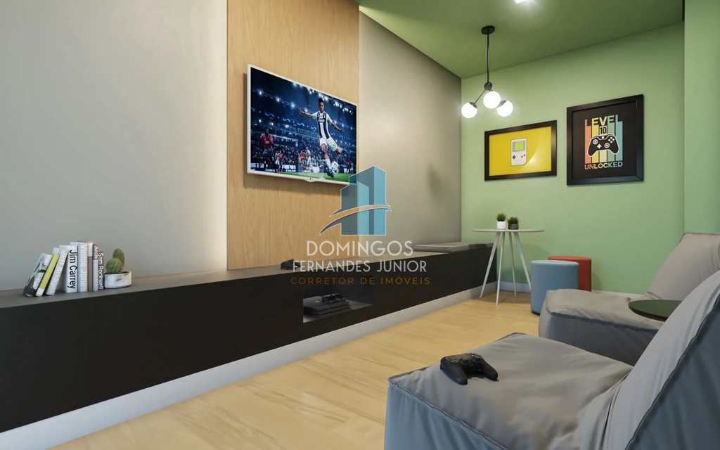 Apartamento em São Paulo, no bairro Mooca