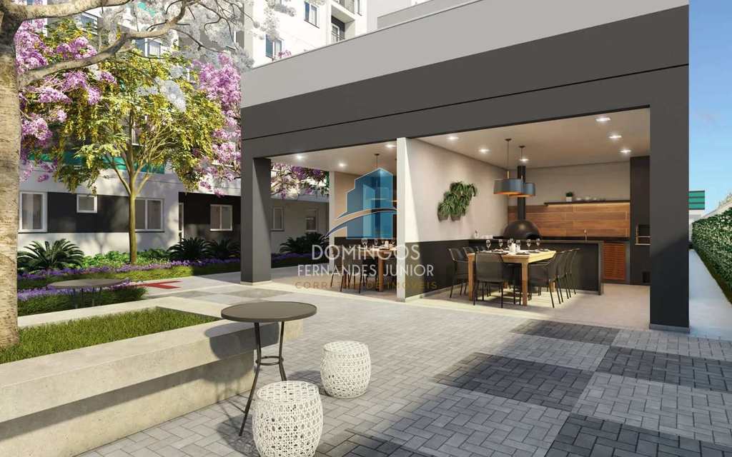 Apartamento em São Paulo, no bairro Mooca