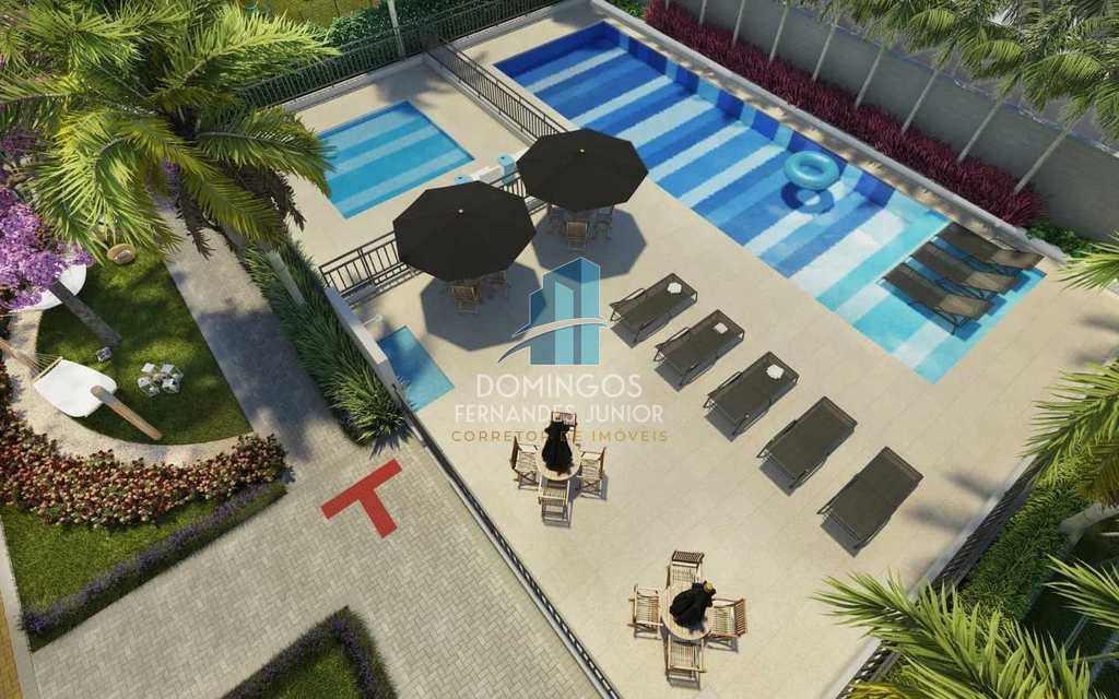 Apartamento em São Paulo, no bairro Mooca