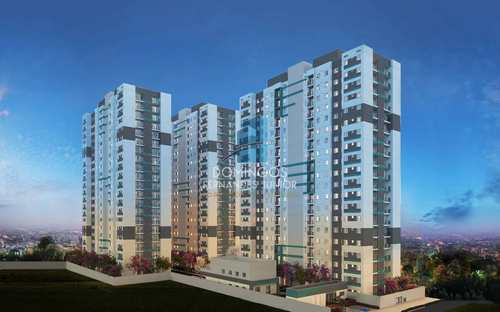 Apartamento, código 354 em São Paulo, bairro Mooca