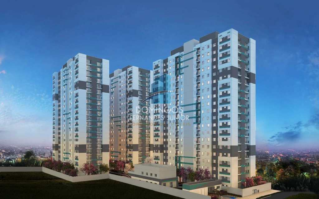 Apartamento em São Paulo, no bairro Mooca