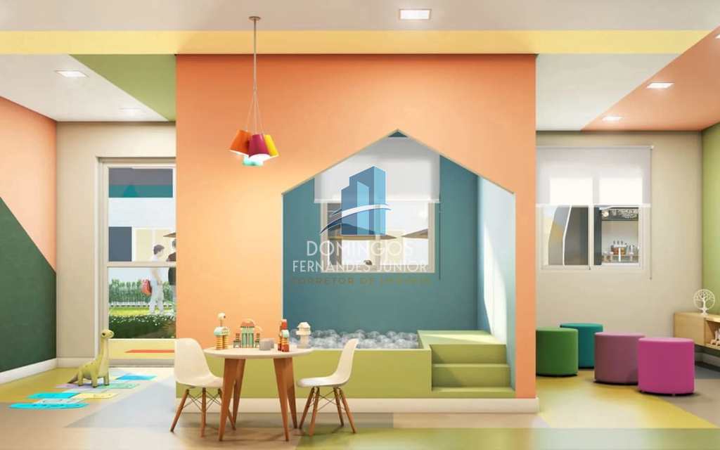 Apartamento em São Paulo, no bairro Mooca