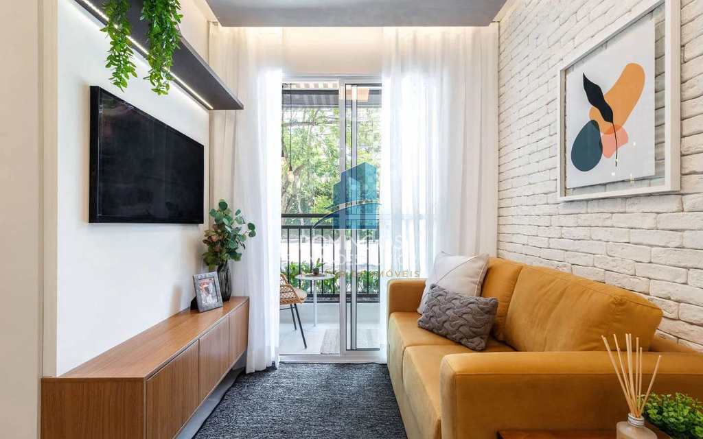 Apartamento em São Paulo, no bairro Mooca