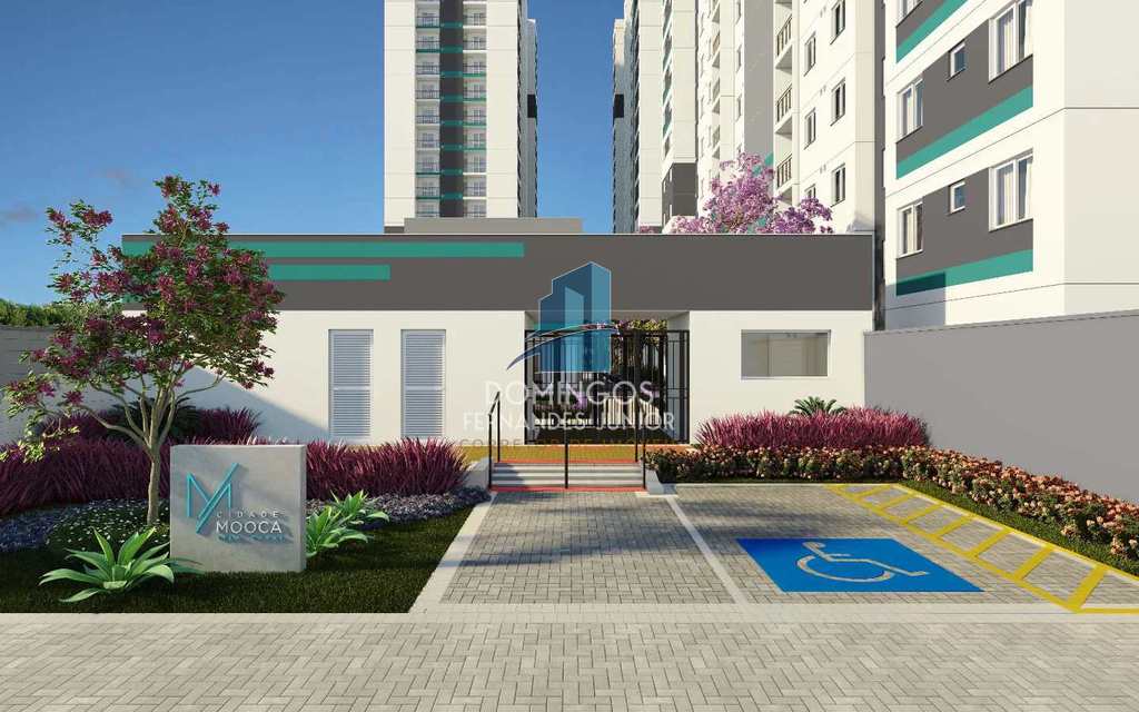 Apartamento em São Paulo, no bairro Mooca