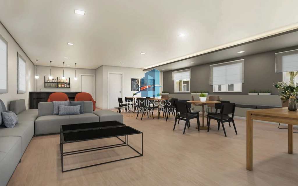 Apartamento em São Paulo, no bairro Mooca