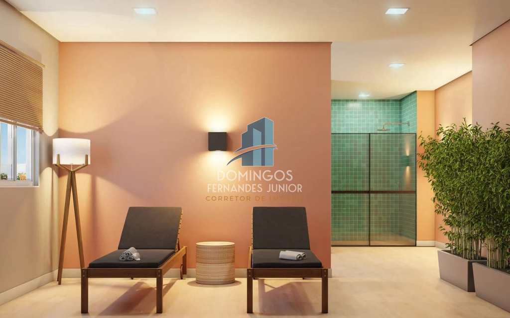 Apartamento em São Paulo, no bairro Mooca