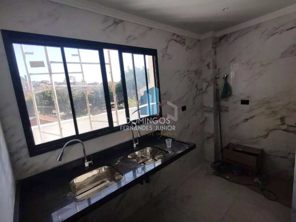 Sobrado em São Paulo, no bairro Artur Alvim