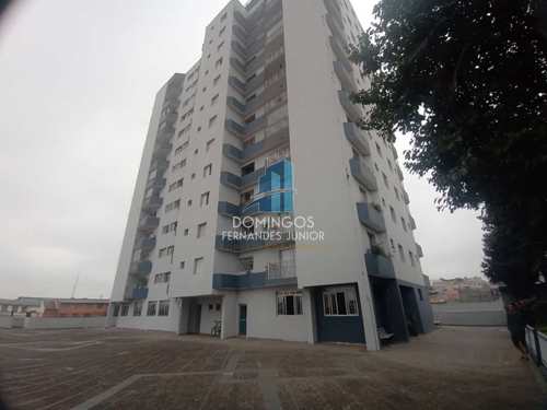 Apartamento, código 371 em São Paulo, bairro Itaquera