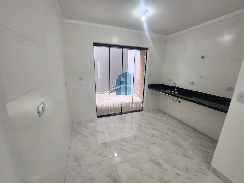 Sobrado em São Paulo, no bairro Vila Antonieta