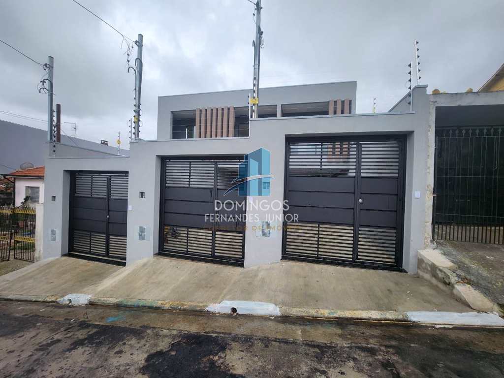 Sobrado em São Paulo, no bairro Vila Antonieta