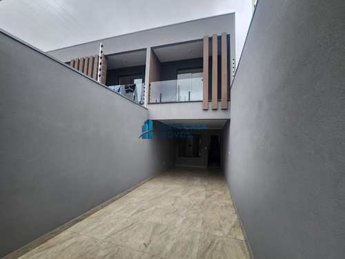 Sobrado, código 389 em São Paulo, bairro Vila Antonieta