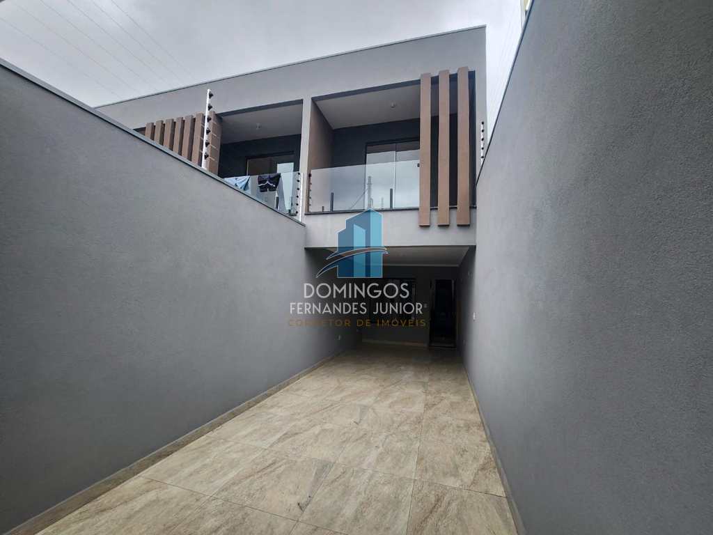 Sobrado em São Paulo, no bairro Vila Antonieta