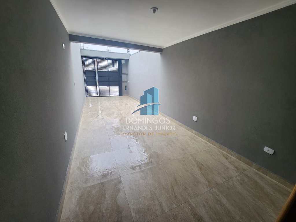 Sobrado em São Paulo, no bairro Vila Antonieta