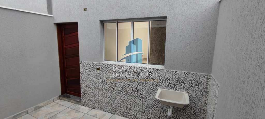 Sobrado em São Paulo, no bairro São Miguel Paulista