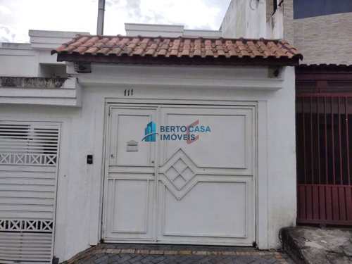 Sobrado, código 396 em São Paulo, bairro Itaquera