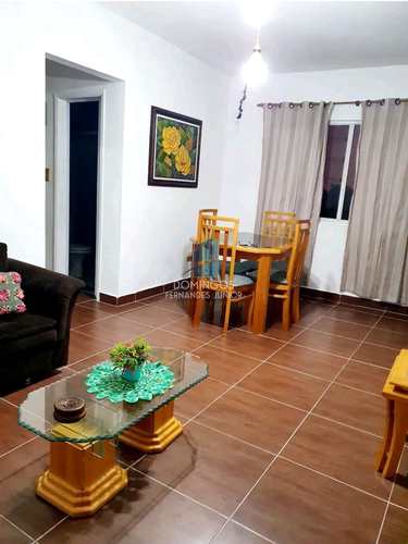 Apartamento, código 401 em Praia Grande, bairro Caiçara