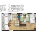 Apartamento em São Paulo, bairro Itaquera