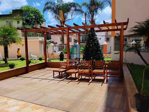 Apartamento, código 415 em São Paulo, bairro Itaquera
