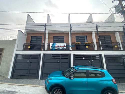 Sobrado, código 418 em São Paulo, bairro Vila Formosa