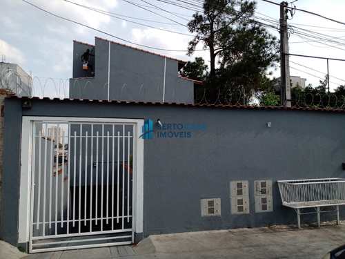 Sobrado de Condomínio, código 421 em São Paulo, bairro Itaquera