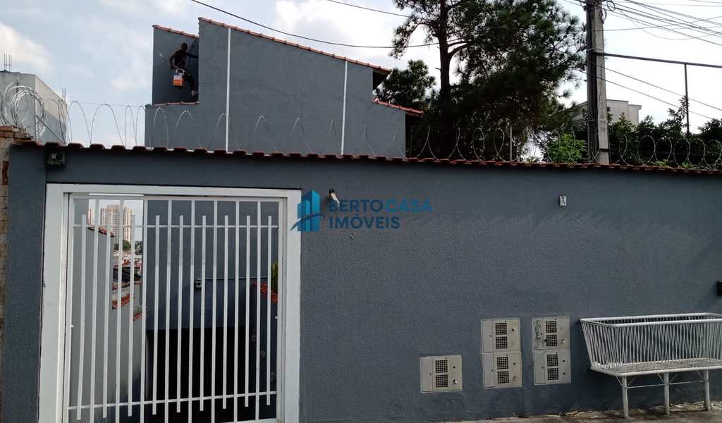 Sobrado de Condomínio em São Paulo, bairro Itaquera