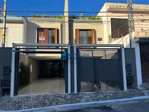 Sobrado, código 426 em São Paulo, bairro Tatuapé