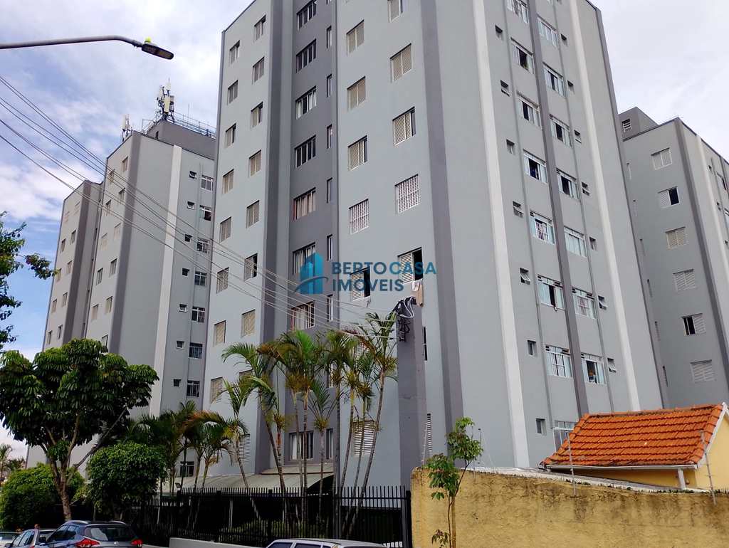 Apartamento em São Paulo, no bairro Itaquera