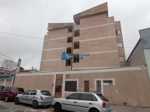 Apartamento, código 428 em São Paulo, bairro Itaquera