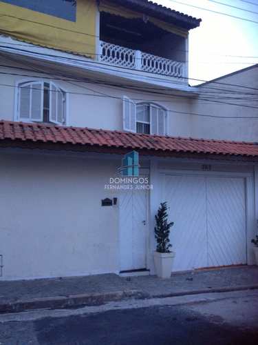 Sobrado, código 430 em São Paulo, bairro Itaquera