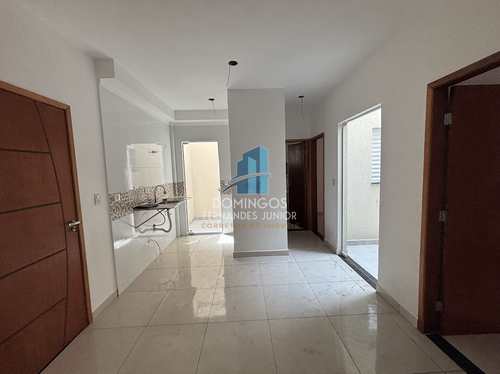 Apartamento, código 431 em São Paulo, bairro Vila Carrão