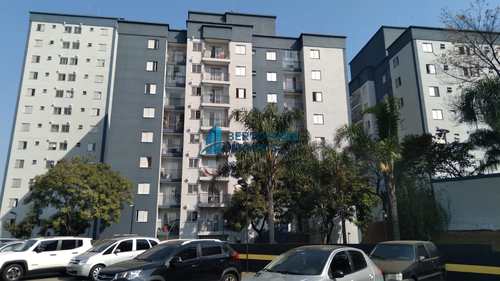 Apartamento, código 437 em São Paulo, bairro Cidade Líder