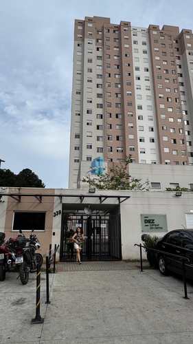 Apartamento, código 438 em São Paulo, bairro Jardim Nossa Senhora do Carmo
