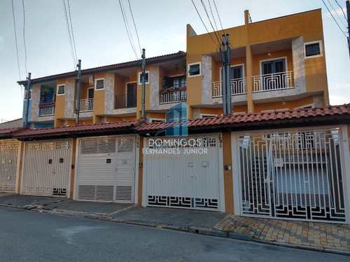 Sobrado, código 444 em São Paulo, bairro Itaquera