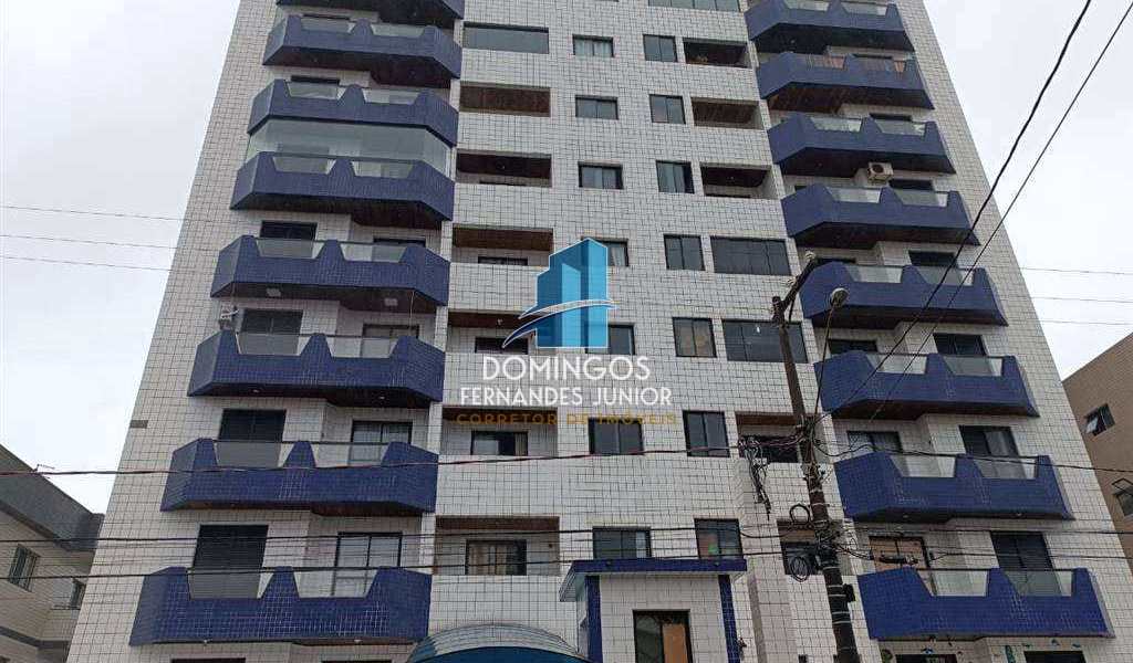 Apartamento em Praia Grande, bairro Caiçara