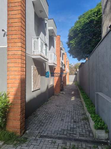 Sobrado de Condomínio, código 449 em São Paulo, bairro Itaquera