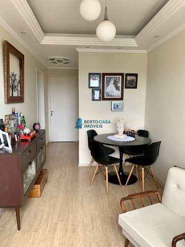 Apartamento, código 450 em São Paulo, bairro Vila Talarico