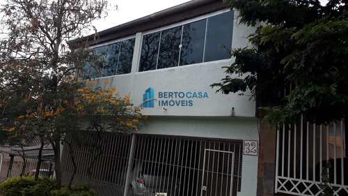 Sobrado, código 454 em São Paulo, bairro Vila Antonieta