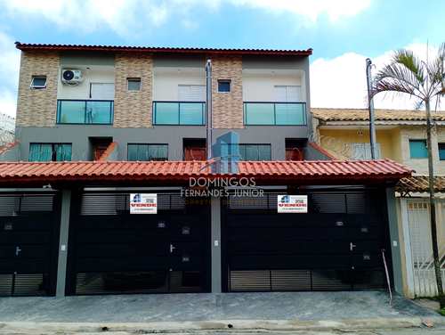 Sobrado, código 462 em São Paulo, bairro Cidade Líder