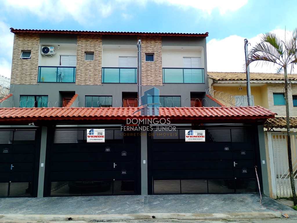 Sobrado em São Paulo, no bairro Cidade Líder