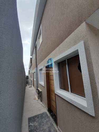 Apartamento, código 468 em São Paulo, bairro Itaquera