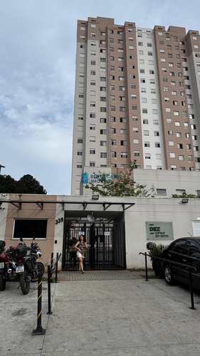 Apartamento, código 480 em São Paulo, bairro Itaquera