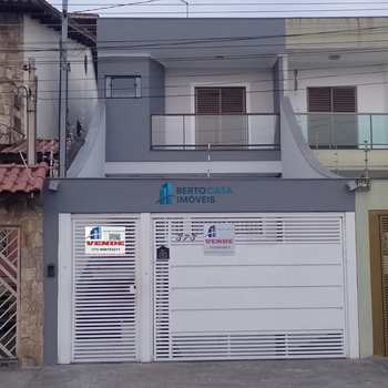Sobrado em São Paulo, bairro Vila Carmosina