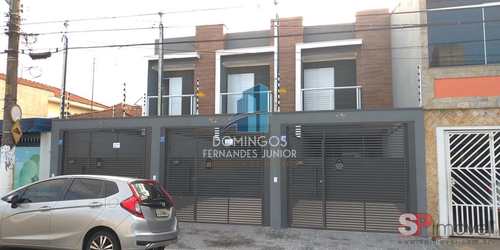 Sobrado, código 482 em São Paulo, bairro Aricanduva