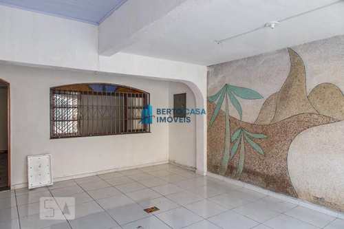 Sobrado, código 487 em São Paulo, bairro Vila Carrão