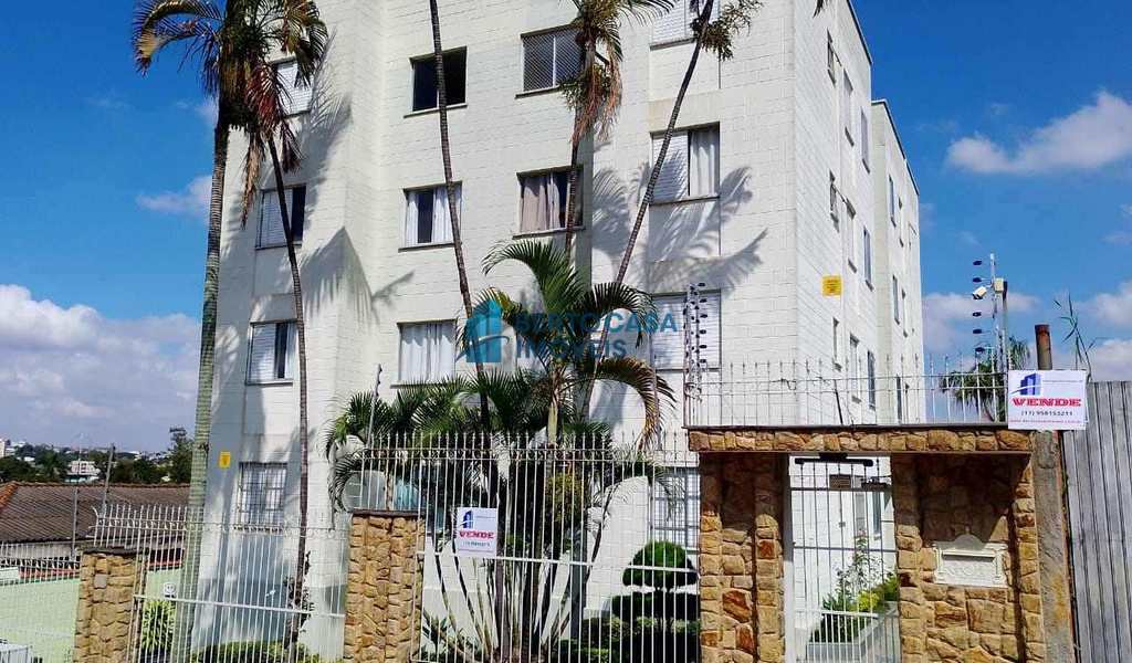 Apartamento em São Paulo, bairro Itaquera