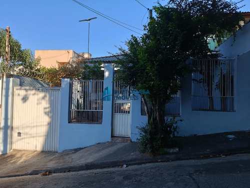 Casa, código 497 em São Paulo, bairro Cidade Líder