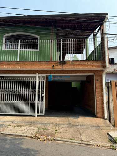 Sobrado, código 500 em São Paulo, bairro Itaquera