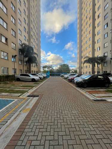 Apartamento, código 502 em São Paulo, bairro Itaquera