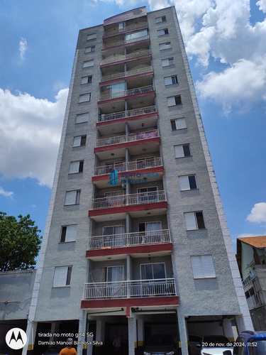Apartamento, código 505 em São Paulo, bairro Itaquera